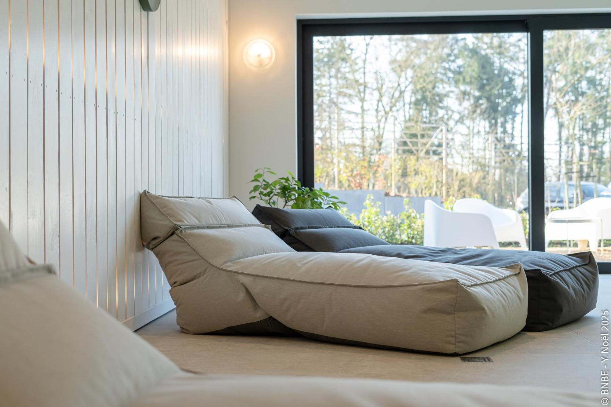 Sous La Houlette, Suites, Piscine Interieure Et Sauna Villers-la-Ville Luaran gambar